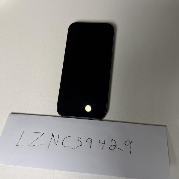 Apple iPhone 16 Pro - Unlocked, 512 GB, Black, A3083