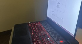Mint
													Dell Alienware Laptop, photo 3 of 4