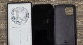 Good
													Apple iPhone 12 Pro - Unlocked, Graphite, 128 GB, A2341, photo 4 of 8