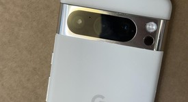 Good
													Google Pixel 8 Pro - Unlocked, Porcelain, 128 GB, 12 GB, G1MNW, mmWave 5G, photo 1 of 5