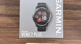 Fair
													Garmin Venu 2 Plus - Black, photo 1 of 4