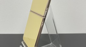 Mint
													Samsung Galaxy Z Flip4 5G - Unlocked, Custom, 256 GB, 8 GB, SM-F721U1, Bespoke Edition, photo 4 of 8