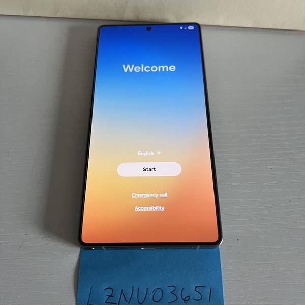 Samsung Galaxy S25 Ultra - Unlocked, 512 GB, Black, 12 GB, SM-S938U1