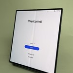 Good Samsung Galaxy Z Fold6 - AT&T, Navy Blue, 512 GB, 12 GB, SM-F956U