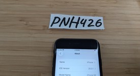 Fair
													Apple iPhone SE 3rd Gen 2022 - Unlocked, Midnight, 64 GB, A2595, photo 2 of 15