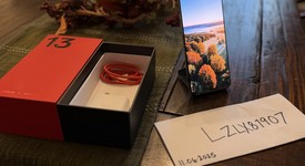 Mint
													OnePlus 13 - Unlocked, Midnight Ocean, 512 GB, 16 GB, photo 5 of 14