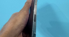 Good
													Apple iPhone 13 Pro Max - AT&T, Graphite, 256 GB, A2484, photo 4 of 6