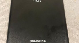 Good
													Samsung Galaxy Tab 4 - Verizon, Black, 16 GB, SM-T337V, 8 LTE, photo 4 of 4