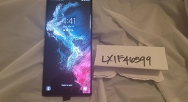 Mint
													Samsung Galaxy S22 Ultra - AT&T, Black, 128 GB, 8 GB, SM-S908U, photo 2 of 4