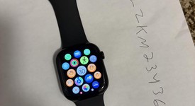Mint
													Apple Watch Series 10 46mm - Unlocked, Black, A3003 - Cellular, Aluminum, photo 4 of 8