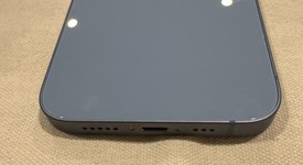 Mint
													Apple iPhone 14 - Unlocked, Blue, 128 GB, A2649, photo 4 of 6