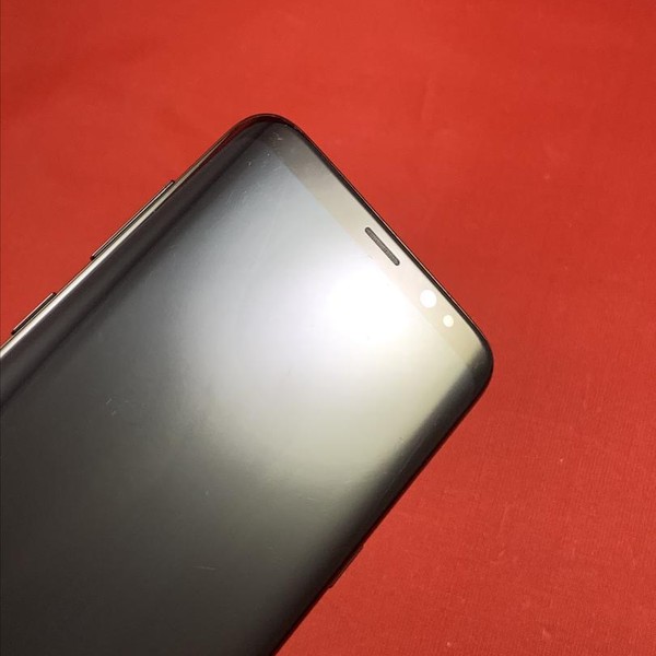 Samsung Galaxy S8 - Verizon, 64 GB, Black, 4 GB, SM-G950U