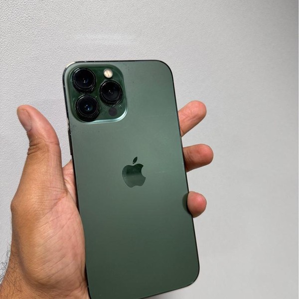 Apple iPhone 13 Pro Max - Unlocked, 128 GB, Graphite, A2484