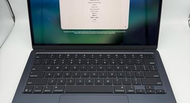 Mint
													MacBook Air 2025 (M4) - 13" - Apple M4, Midnight, 256 GB, 16 GB, photo 1 of 7