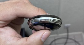 Good
													Google Pixel Watch 3 - Wi-Fi, Silver, 45mm, Wi-Fi, photo 3 of 4