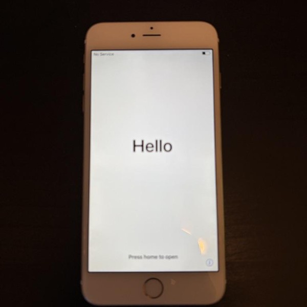 Apple iPhone 6 Plus - T-Mobile, 64 GB, Gold, A1522