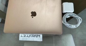 Good
													MacBook Air 2020 - 13" - Apple M1, Gold, 256 GB, 16 GB, photo 3 of 8