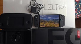 Mint
													Lenovo Legion Go - Z1 Extreme, Black, 1 TB, 16 GB, photo 1 of 11