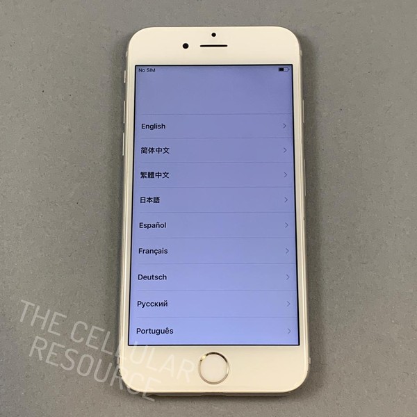 Apple iPhone 6 Plus - AT&T, 16 GB, Silver, A1522