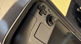 Mint
													Steam Deck OLED - AMD, Black, 512 GB, 16 GB, photo 2 of 10