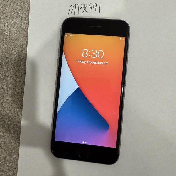 Apple iPhone 6S - AT&T, 64 GB, Grey, A1633