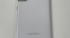 Good
													Samsung Galaxy S21 5G - Spectrum, White, 128 GB, 8 GB, SM-G991U, photo 3 of 7