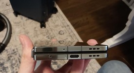 Mint
													OnePlus Open - Unlocked, Green, 512 GB, 16 GB, photo 3 of 9