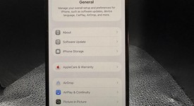 Good
													Apple iPhone 12 Pro Max - Unlocked, Pacific Blue, 256 GB, A2342, photo 1 of 11