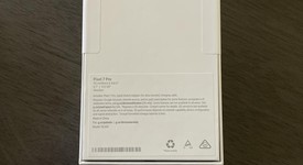 New
													Google Pixel 7 Pro - Unlocked, Obsidian, 512 GB, 12 GB, GE2AE, photo 1 of 5