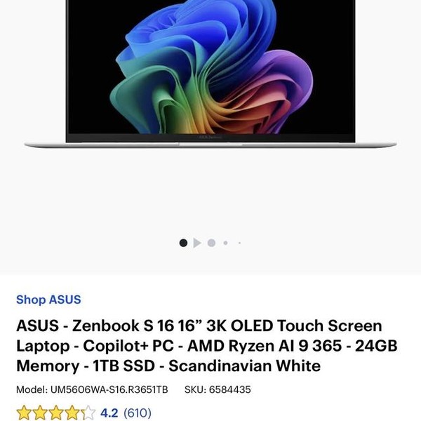 Asus Zenbook