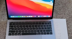 Mint
													MacBook Pro 2017 (No Touch Bar) - 13" - I5, Gray, 128 GB, 8 GB, photo 5 of 18