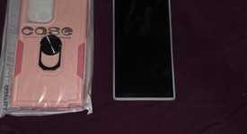 Good
													Samsung Galaxy S23 Ultra - Unlocked, Lavender, 256 GB, 8 GB, SM-S918U1, photo 2 of 12