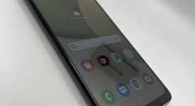 Good
													Samsung Galaxy A12 - Unlocked, Black, 32 GB, 3 GB, photo 4 of 5