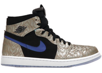 Jordan 1 High Zoom Air CMFT Gold Laser for sale