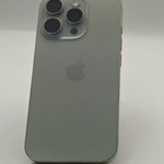 Good Apple iPhone 16 Pro - Unlocked, 256 GB, Natural, A3083