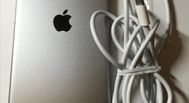 Good
													Apple iPhone 6 - T-Mobile, Gray, 16 GB, A1549, photo 2 of 2
