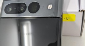 Good
													Google Pixel 7 Pro - Unlocked, Obsidian, 128 GB, 12 GB, GE2AE, photo 5 of 7