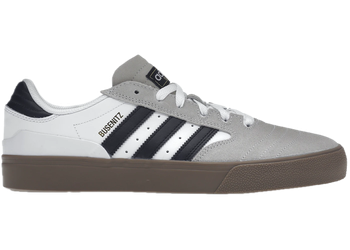 adidas Busenitz Vulc II White Black Gum for sale