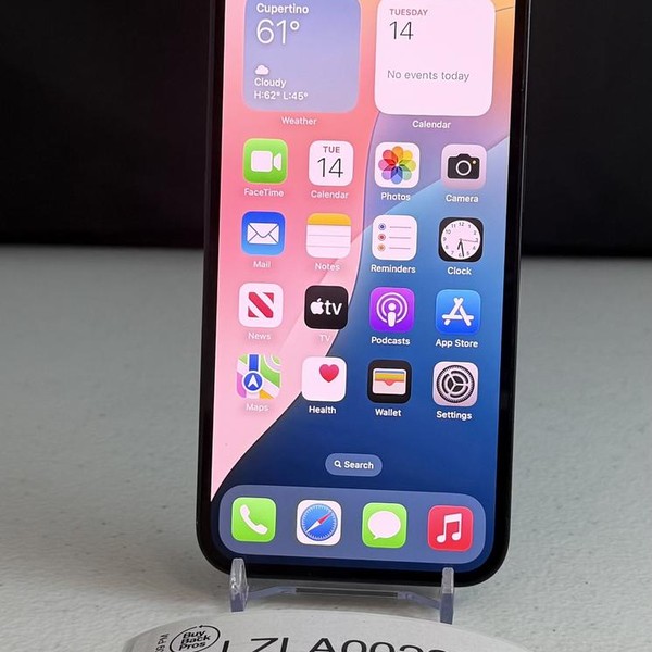 Apple iPhone 13 - Unlocked, 128 GB, Midnight, A2482