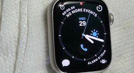 Fair
													Apple Watch Series 9 45mm - Starlight, A2980 - GPS, Aluminum, photo 5 of 15