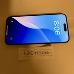 Mint Apple iPhone 15 Pro Max - Unlocked, 256 GB, Blue, A2849