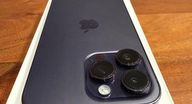 Good
													Apple iPhone 14 Pro Max - AT&T, Purple, 512 GB, A2651, photo 5 of 11