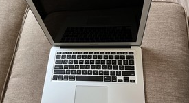 Good
													MacBook Air 2013 - 13" - Silver, 256 GB, 4 GB, photo 5 of 5