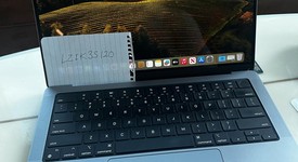 Good
													MacBook Pro 2023 - 14" - Apple M2 Pro 10-core, Gray, 512 GB, 16 GB, photo 5 of 8