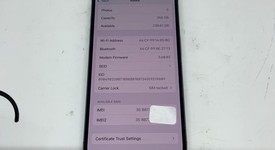 Good
													Apple iPhone 14 Pro - AT&T, Purple, 256 GB, A2650, photo 3 of 11