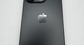 Good
													Apple iPhone 16 Pro - Unlocked, Black, 256 GB, A3083, photo 5 of 9