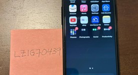 Fair
													Apple iPhone 12 - Unlocked, Black, 64 GB, A2172, photo 2 of 6