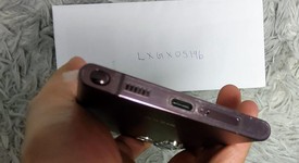 Good
													Samsung Galaxy S22 Ultra - Unlocked, Burgundy, 256 GB, 12 GB, SM-S908U1, photo 1 of 8