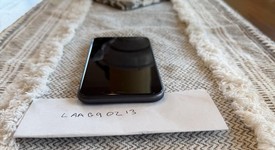 Good
													Apple iPhone 11 - Unlocked, Black, 128 GB, A2111, photo 3 of 6