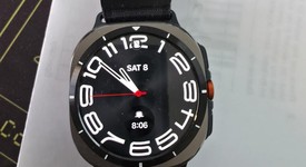 Good
													Samsung Galaxy Watch Ultra - Unlocked, Silver, SM-L705U, 47mm, photo 2 of 6